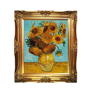 Impressionist painting used as collateral for fine art loans